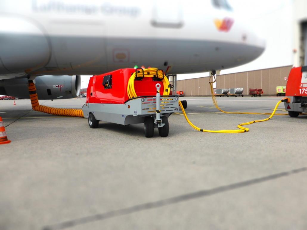 Aircraft Heating Unit weyer.aero