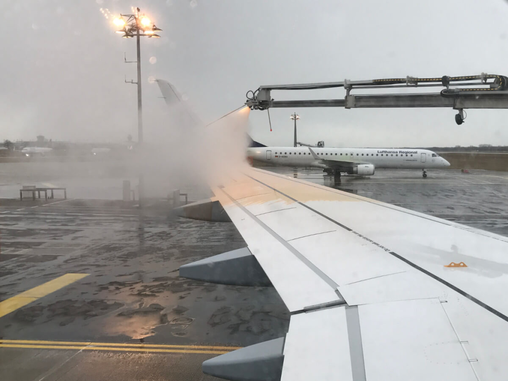 Enteisung weyer.aero >> Enteisungsmittel und Geräte