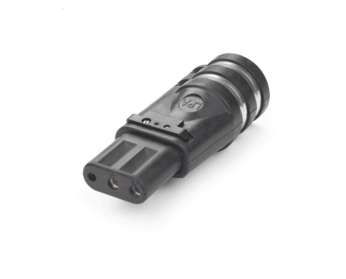 28Vdc-Stecker